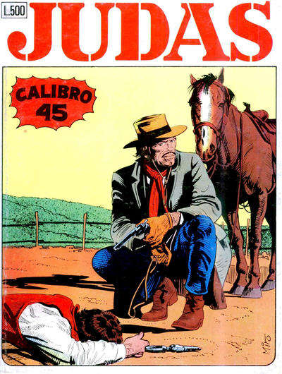 Judas (Sergio Bonelli)