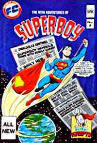 The New Adventures of Superboy (Federal)
