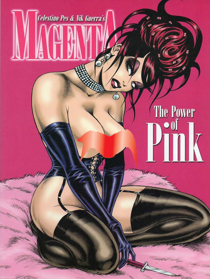 Magenta: The Power of Pink