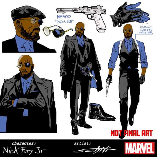 Captain America (12th Series) #10 Variation D