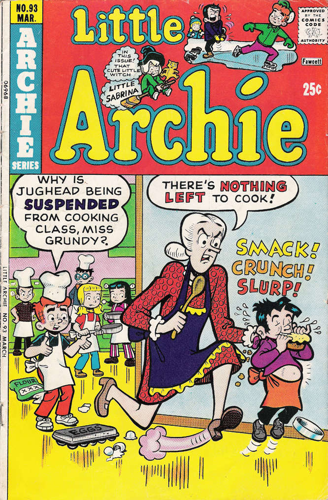 Little Archie #93