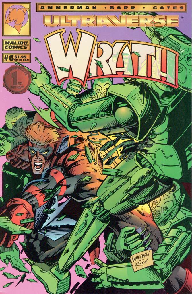 Wrath #6