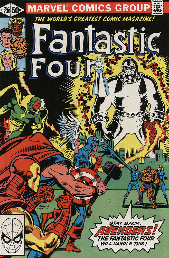 Fantastic Four (Vol. 1) #230