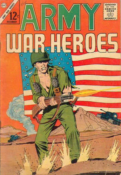 Army War Heroes