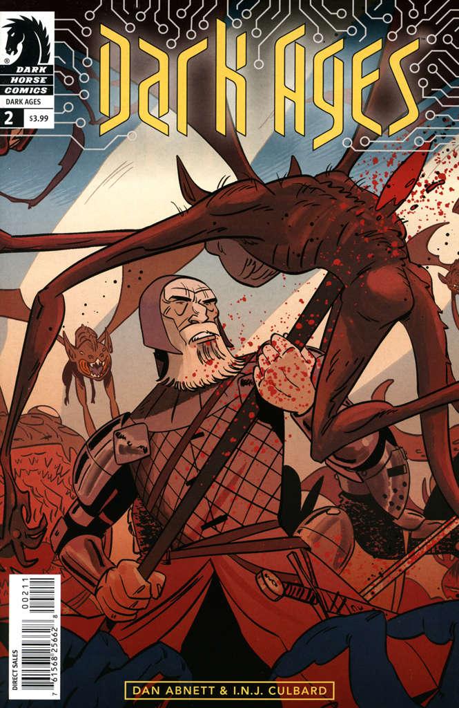Dark Ages (2nd Series) #2