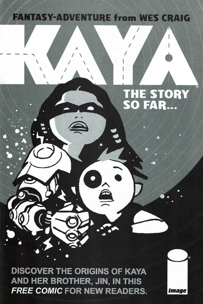 Kaya Chapbook