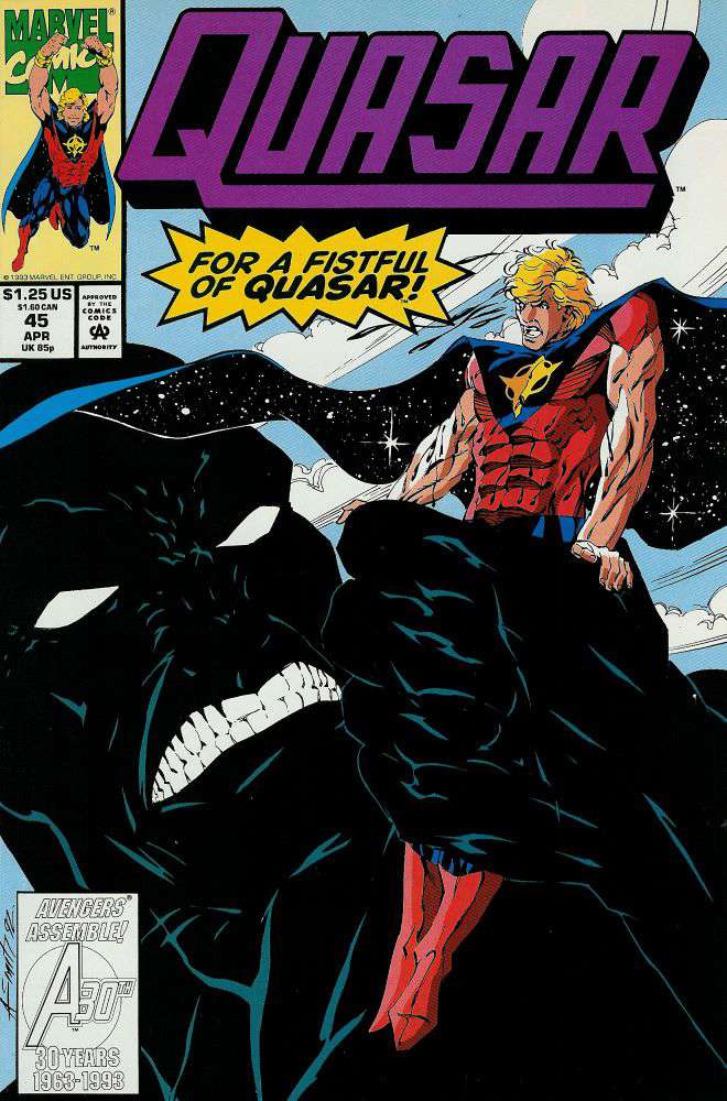 Quasar #45