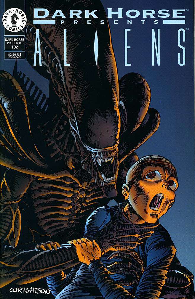 Dark Horse Presents #102