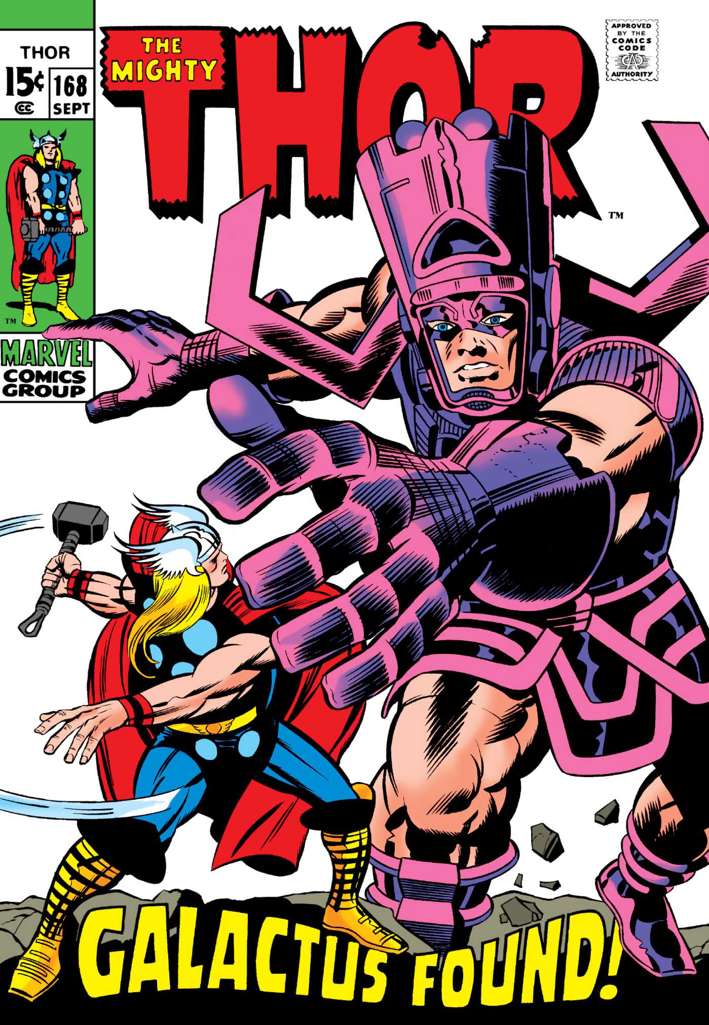 Thor #168