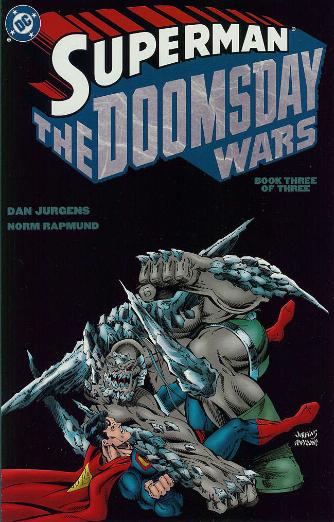 Superman: The Doomsday Wars #3