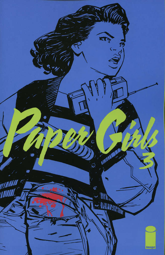 Paper Girls #3