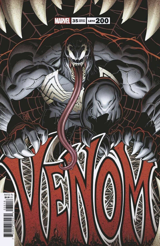 Venom (4th Series) #35 Variation I