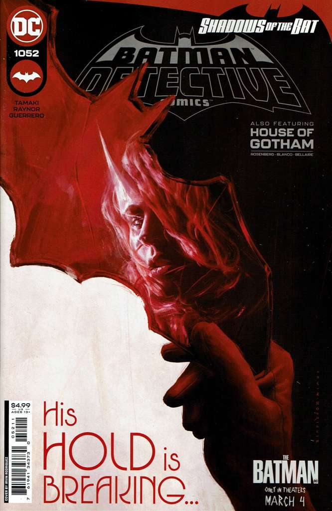 Detective Comics #1052