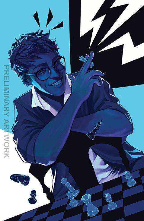 Mighty Morphin #21 Variation H