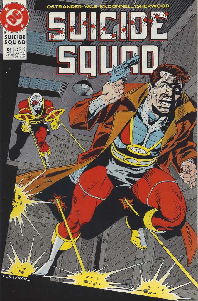 Suicide Squad #51