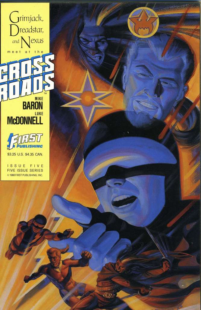 Crossroads #5
