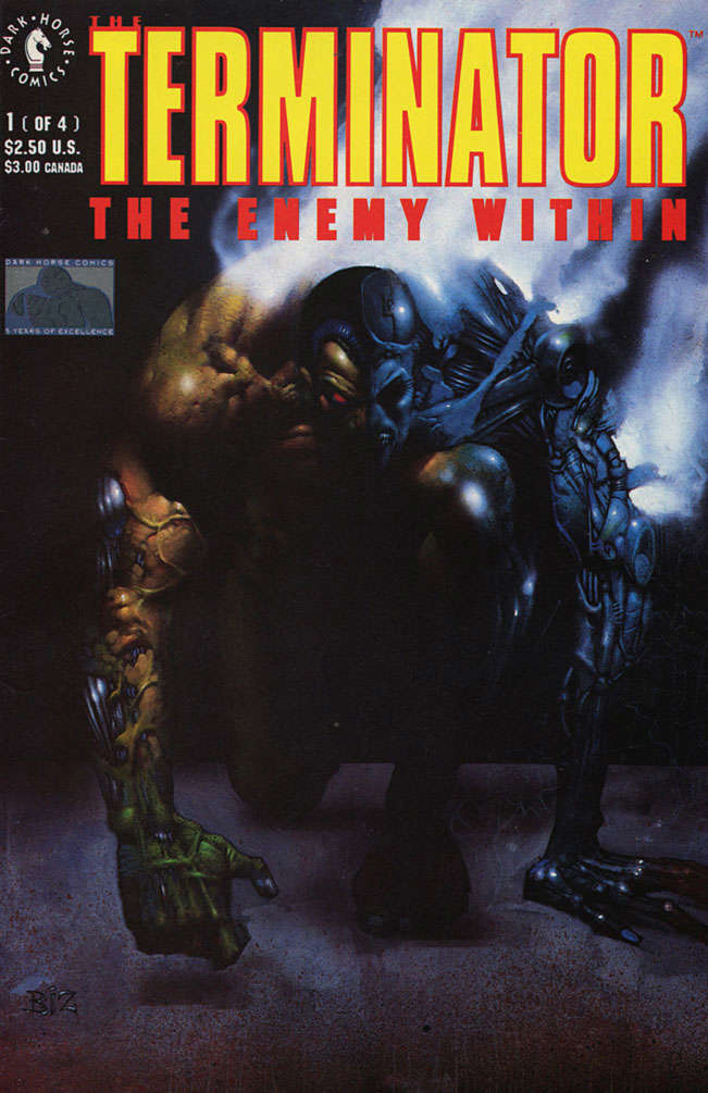 The Terminator: The Enemy Within