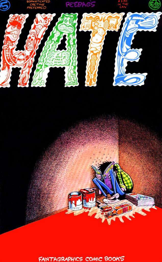 Hate #5