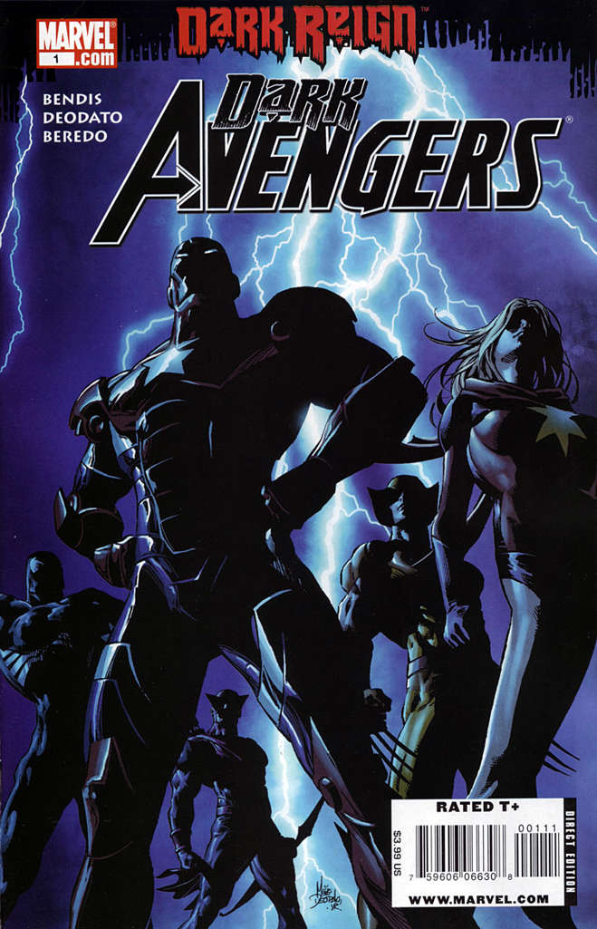 Dark Avengers