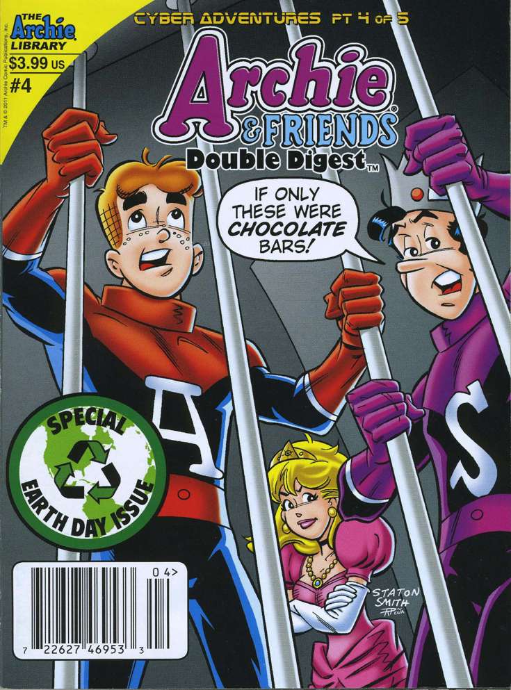 Archie & Friends Double Digest #4