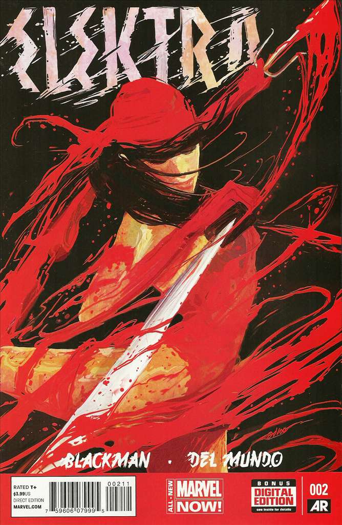 Elektra (4th Series) #2