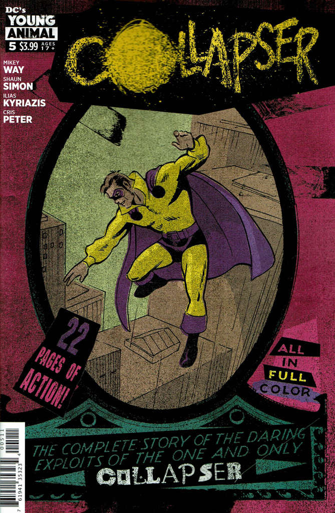 Collapser #5