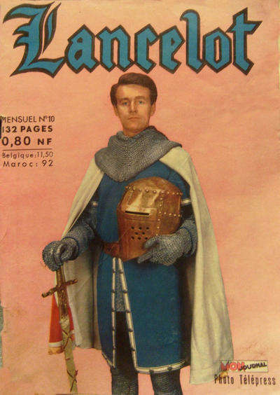 Lancelot (Mon Journal)