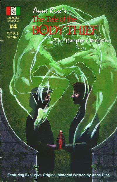 The Tale of the Body Thief (Anne Rice’s…) #4