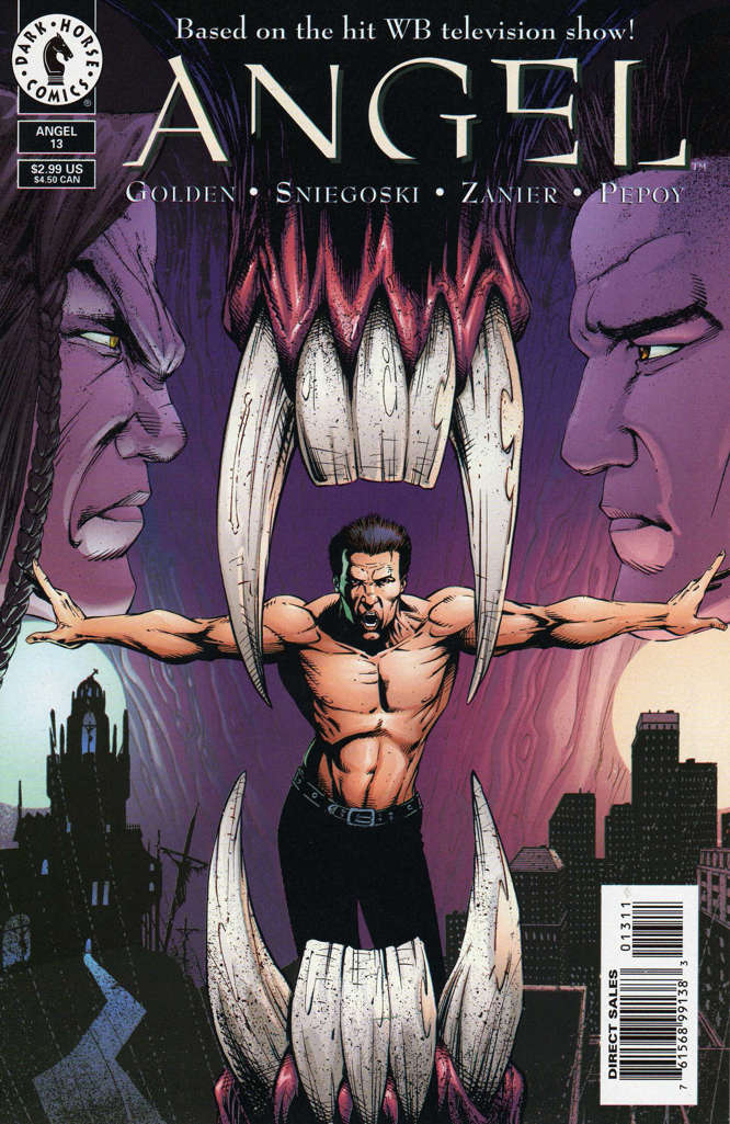 Angel (2nd Series) #13