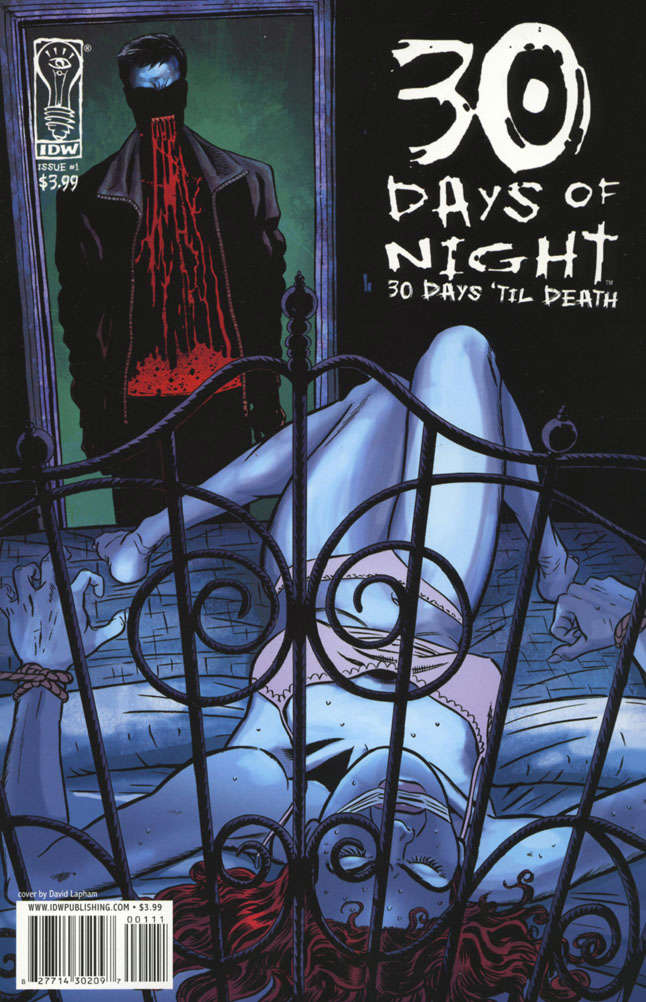 30 Days of Night: 30 Days ’Til Death
