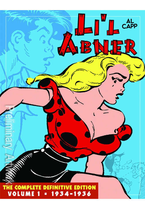The Complete Li’l Abner