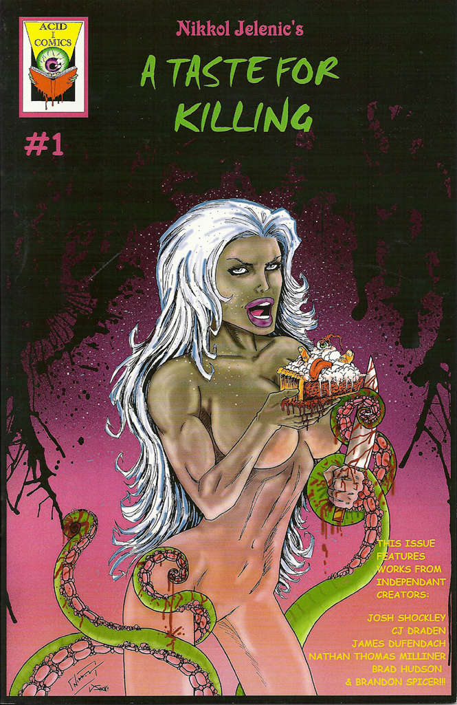 A Taste For Killing
