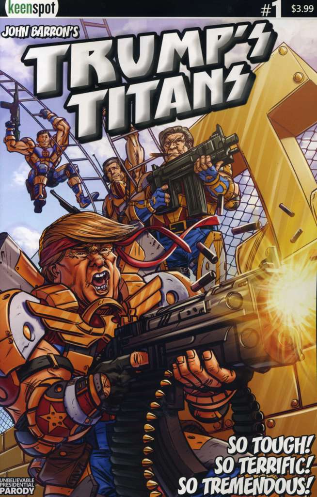 Trump’s Titans