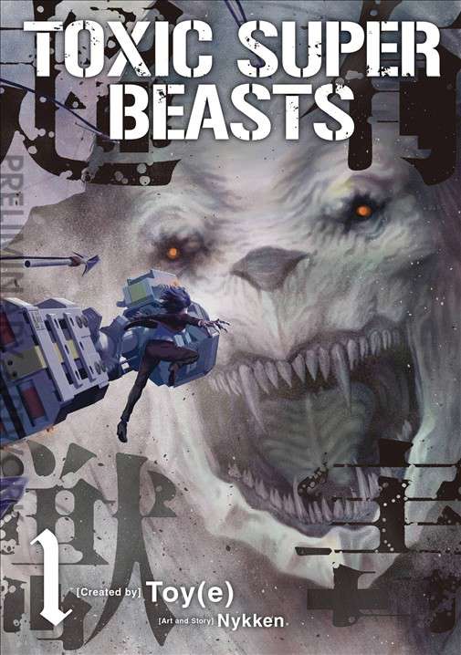Toxic Super Beasts