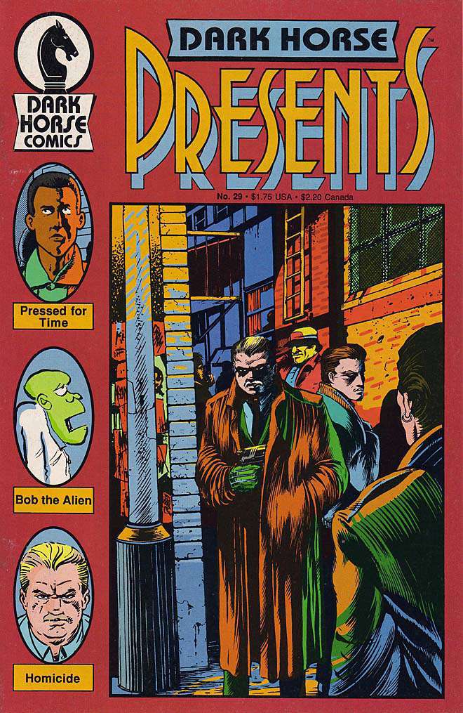 Dark Horse Presents #29