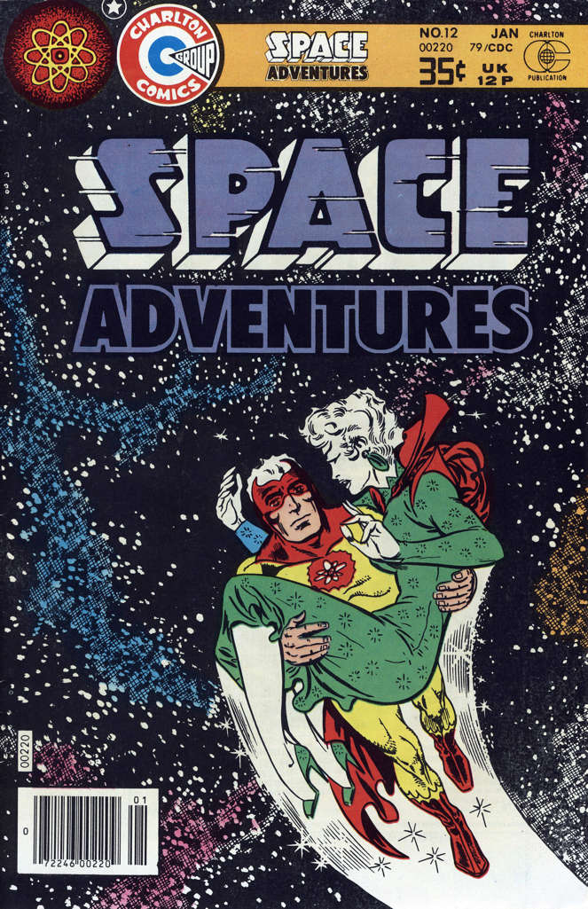 Space Adventures #71