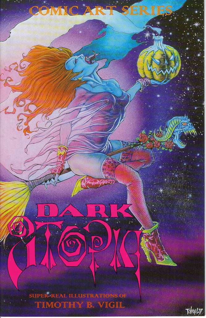 Dark Utopia