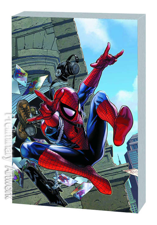 Amazing Spider-Man Secret Origins