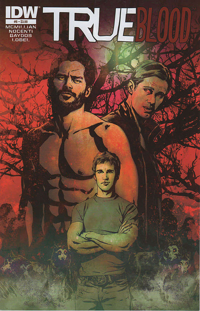True Blood (2nd Series) #9