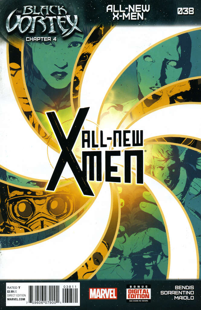 All-New X-Men #38