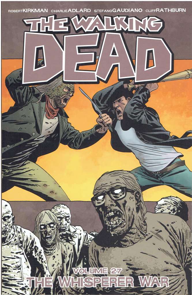 The Walking Dead (Image) Book #27