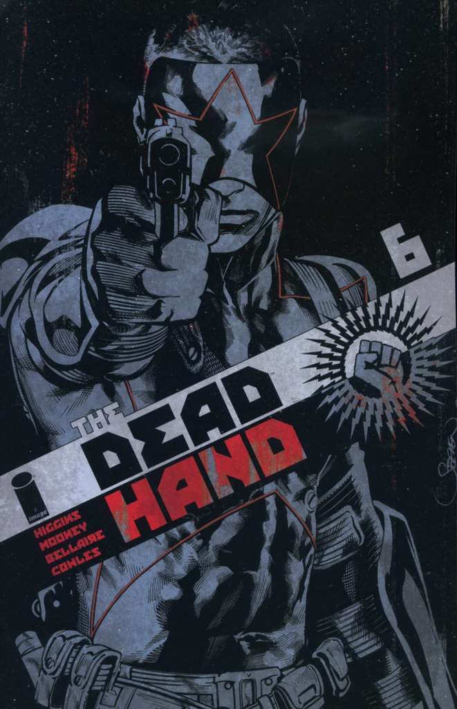 The Dead Hand #6