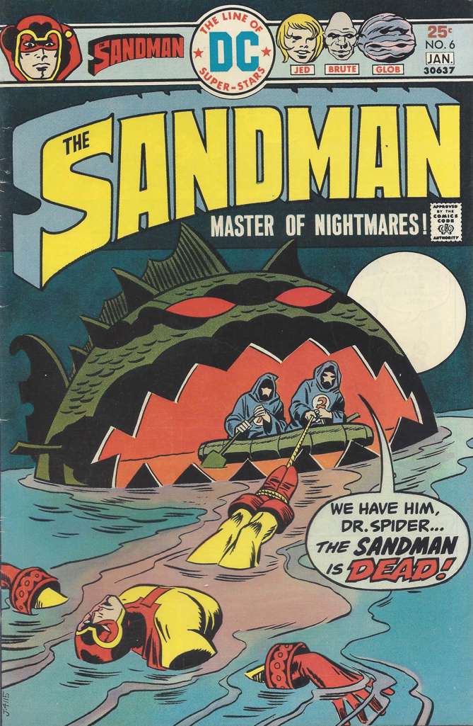 The Sandman #6