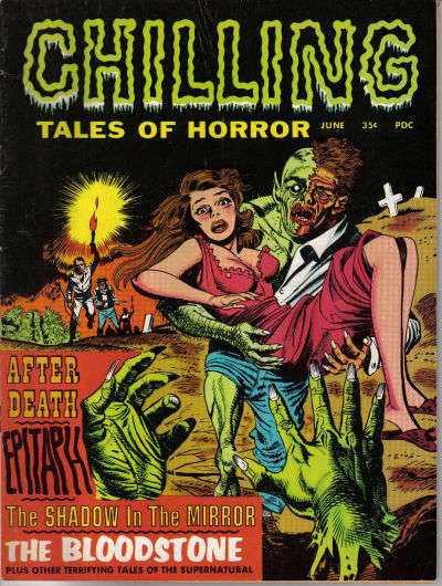 Chilling Tales of Horror (1st Series)