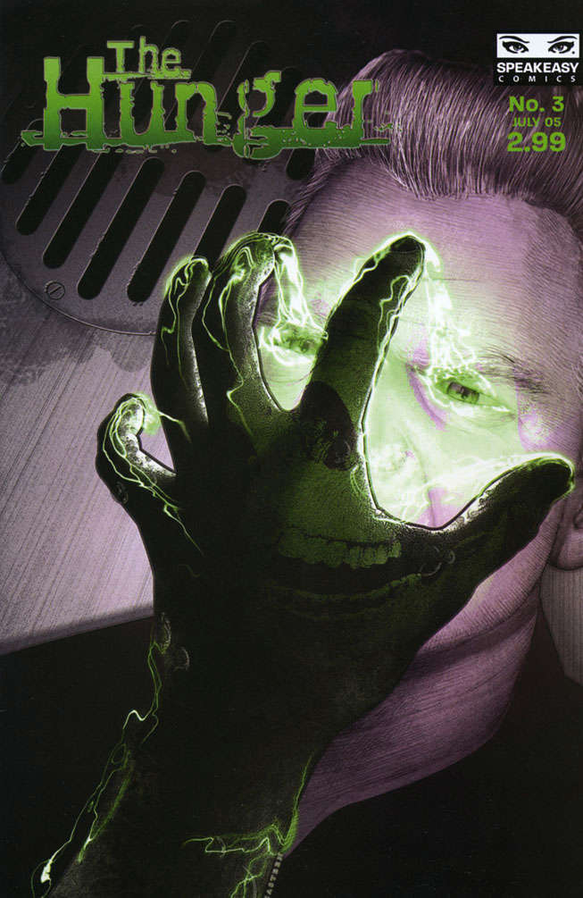 The Hunger #3