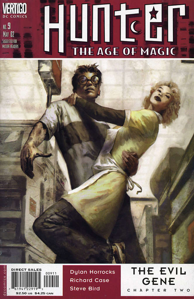 Hunter: The Age of Magic #9