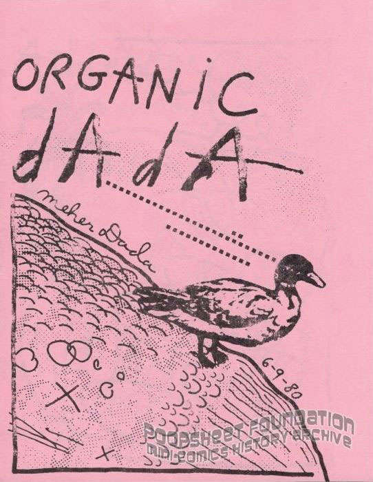 Organic Dada