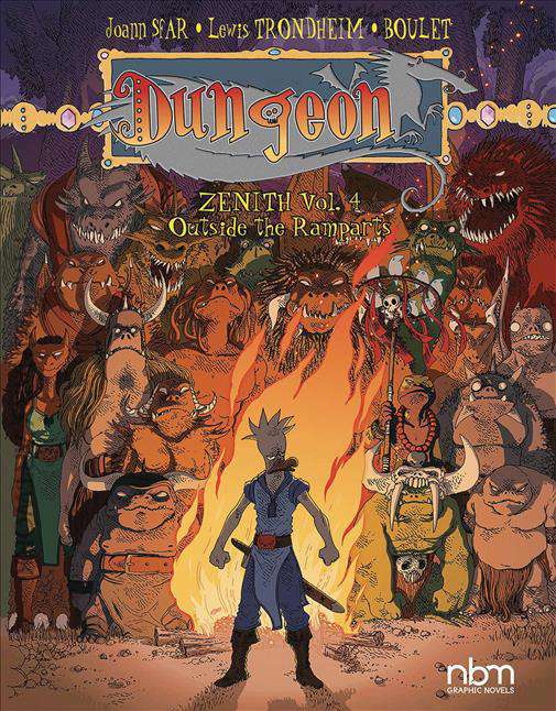 Dungeon: Zenith