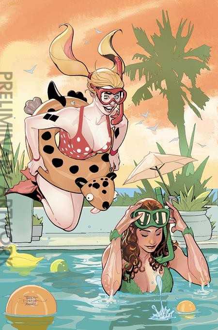 Harley Quinn (4th Series) #64 Variation C
