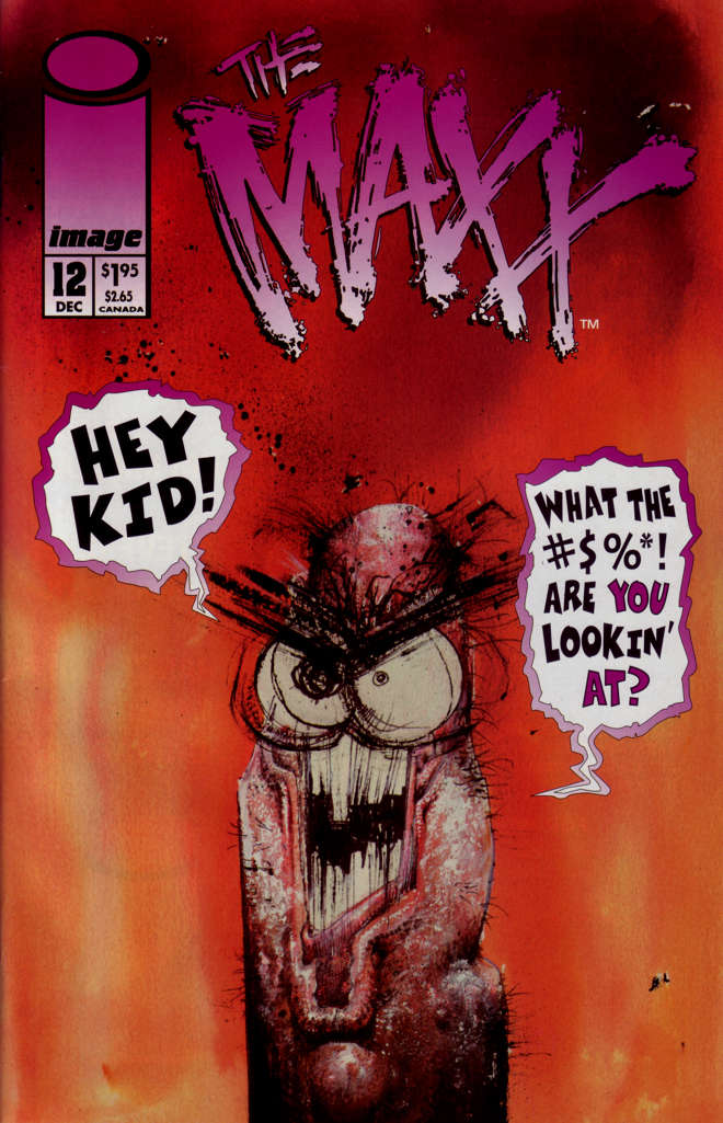 Maxx #12